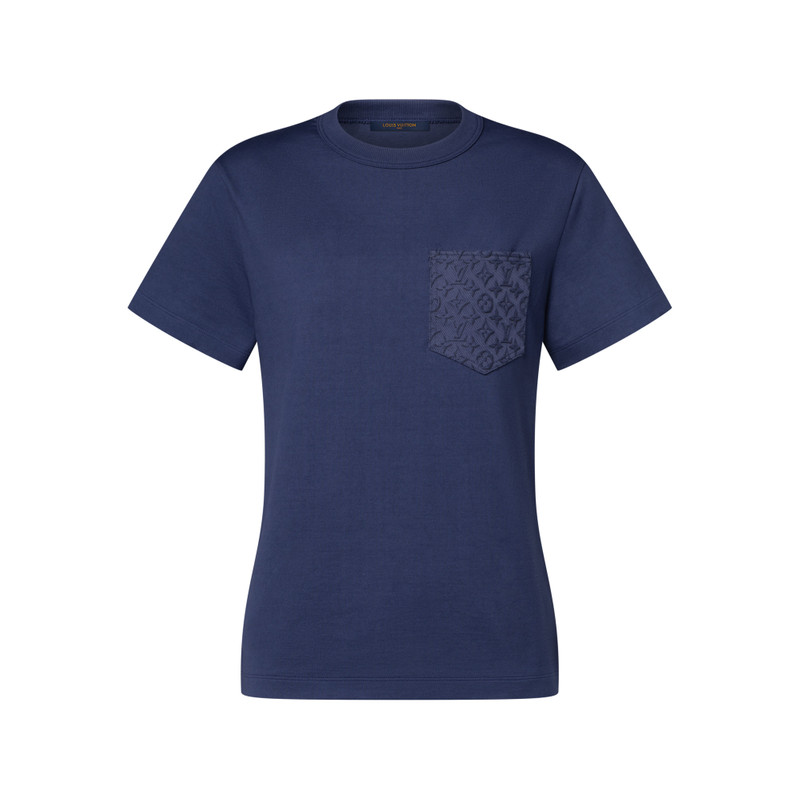 Monogram Pocket T-Shirt 1