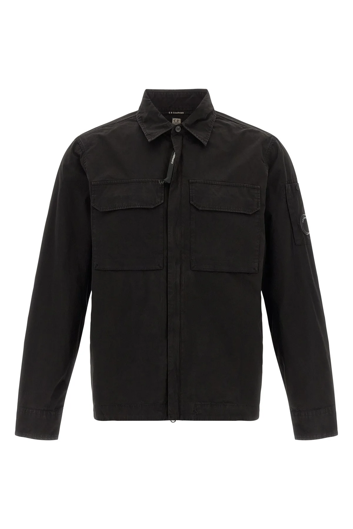 C. P. COMPANY 'Lens' Overshirt - 1