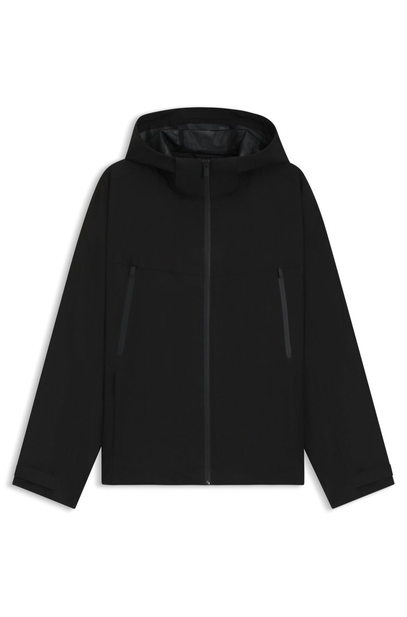 GORE-TEX® WATERPROOF WINDBREAKER JACKET WITH INNER ZIPPED POCKET 1
