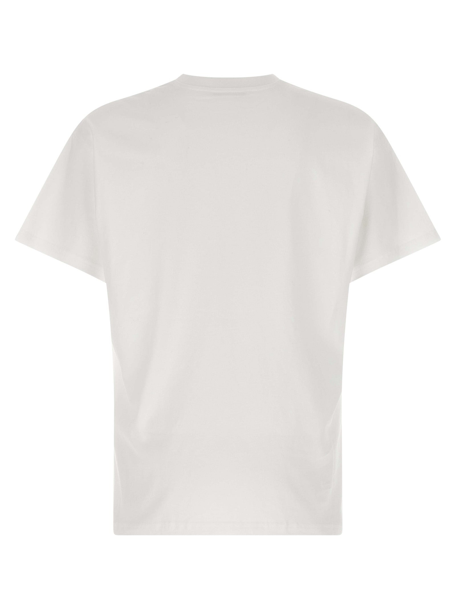 Logo T-Shirt White - 2