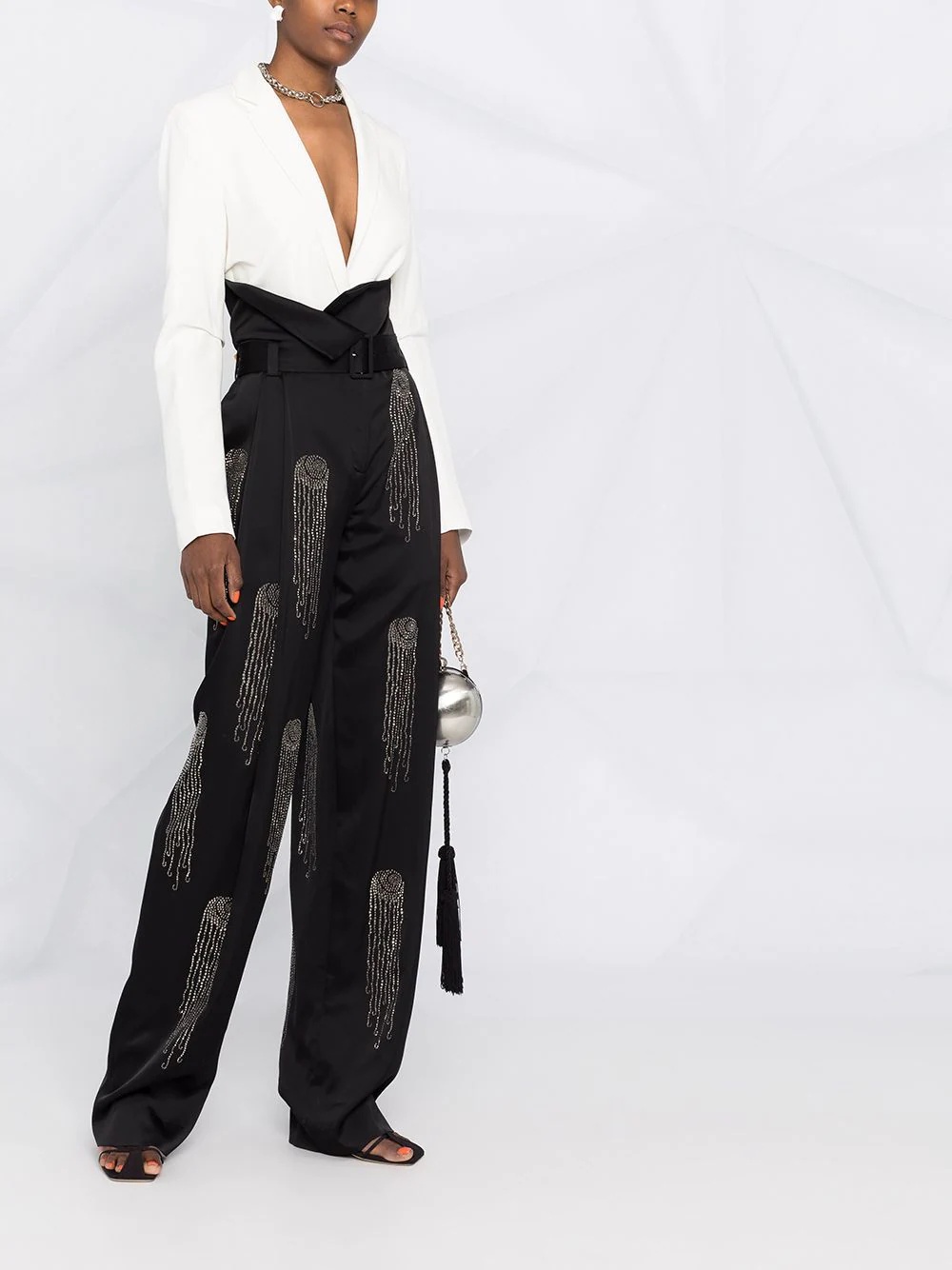 Londyn hotfix trousers - 4