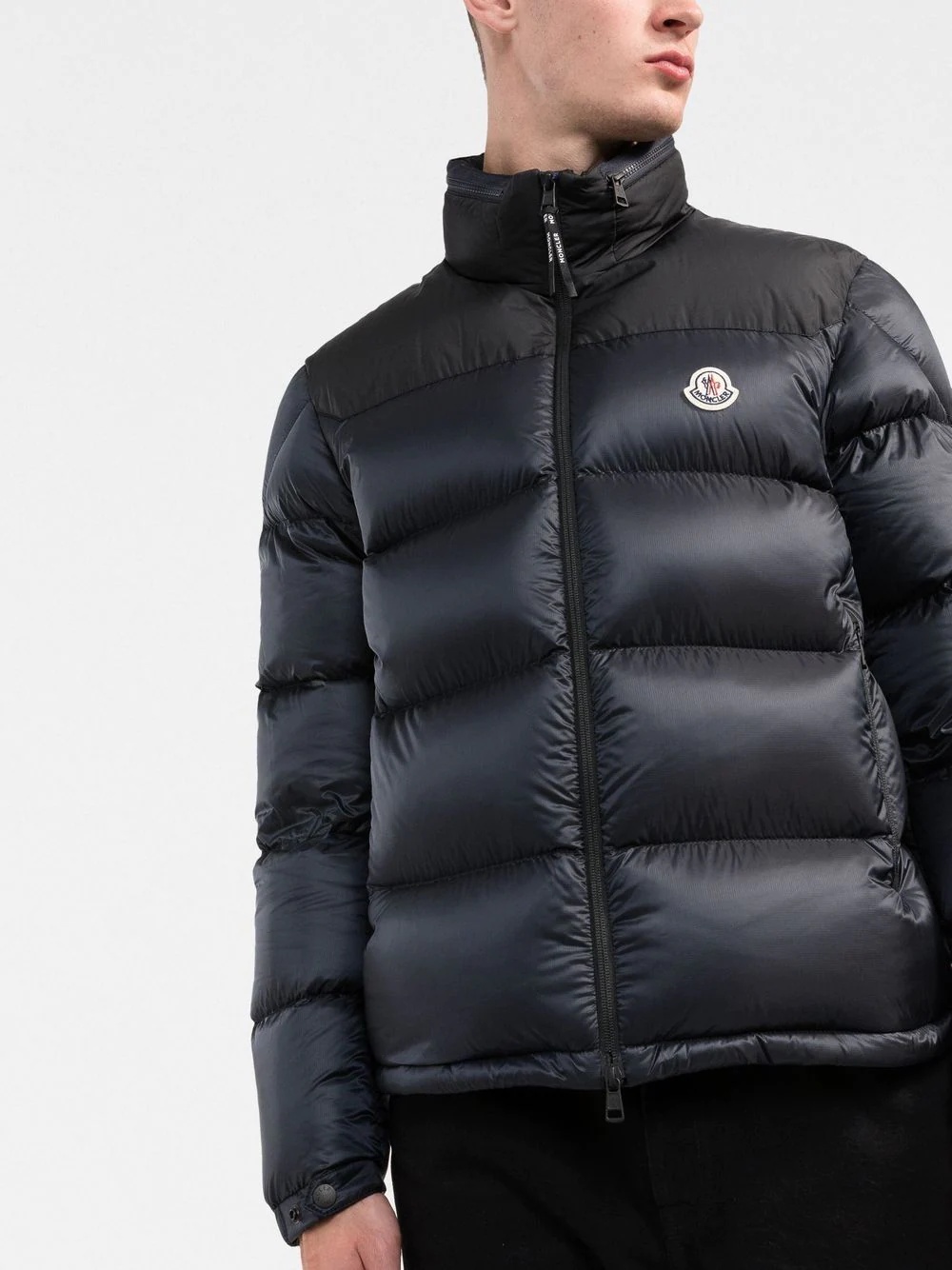 Peuplier short down jacket - 3