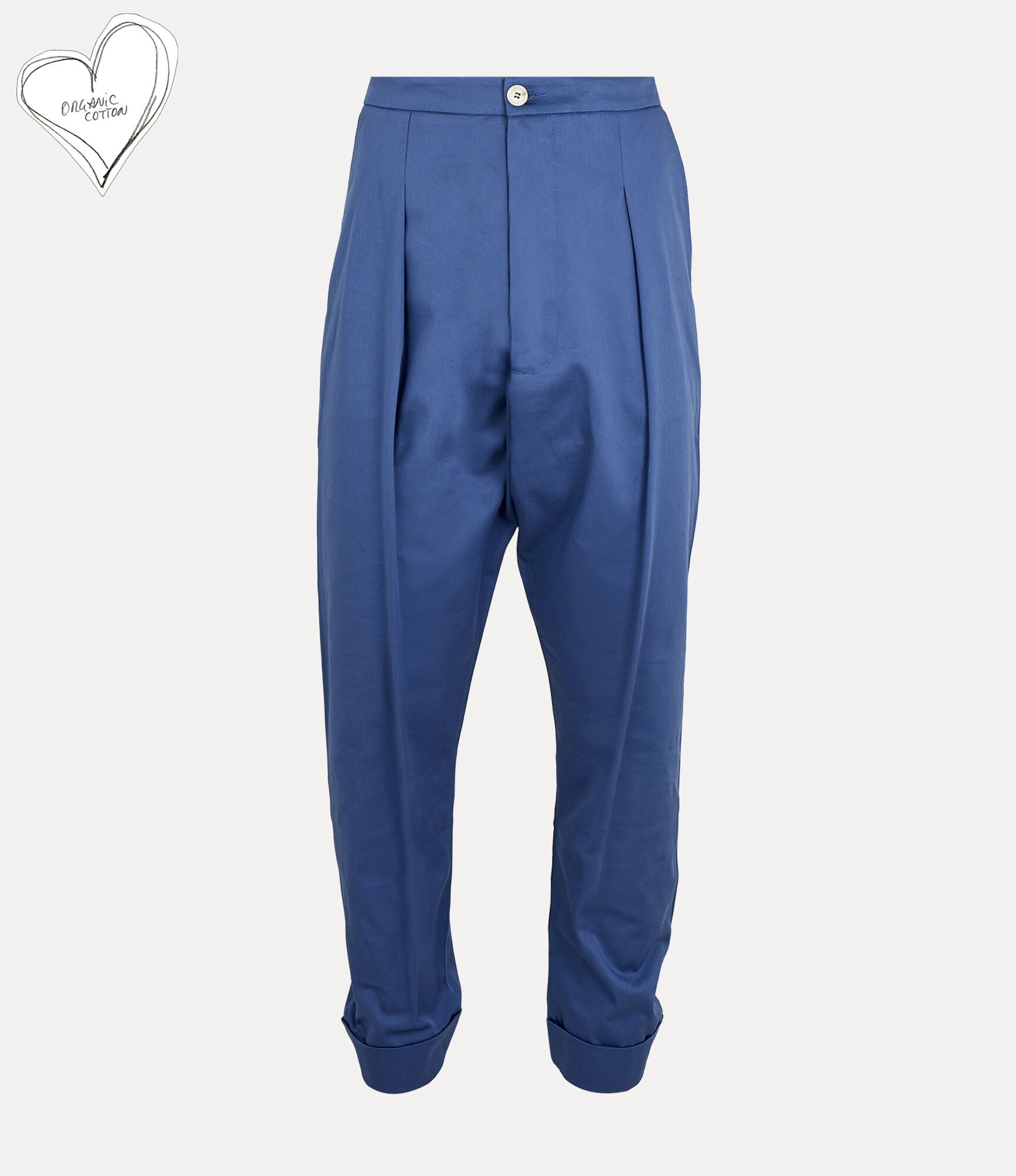CLASSIC SAMURAI TROUSERS - 1