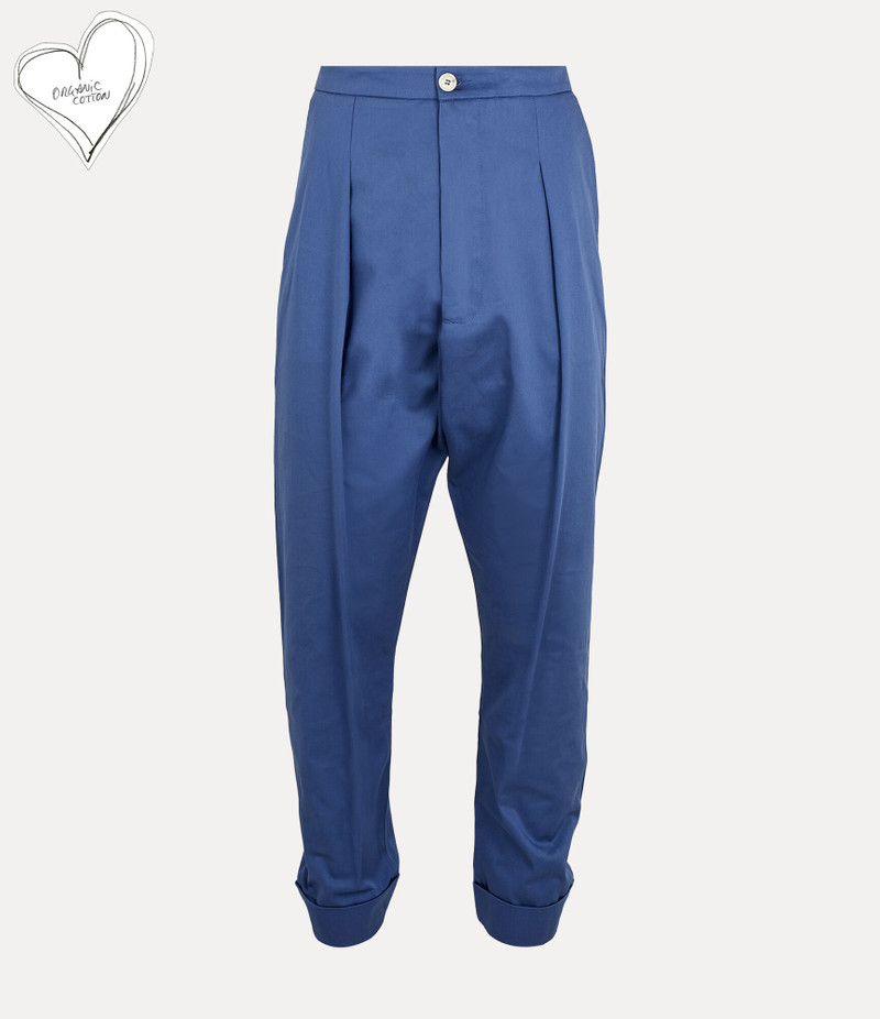CLASSIC SAMURAI TROUSERS 1