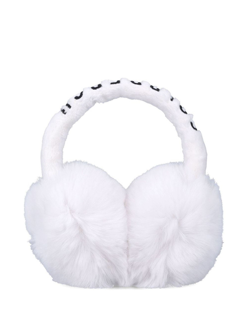 faux-fur earmuffs 1