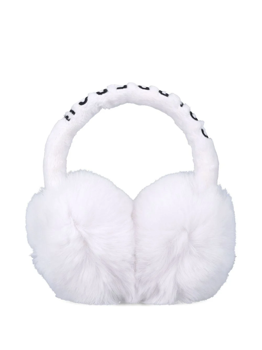 faux-fur earmuffs - 1