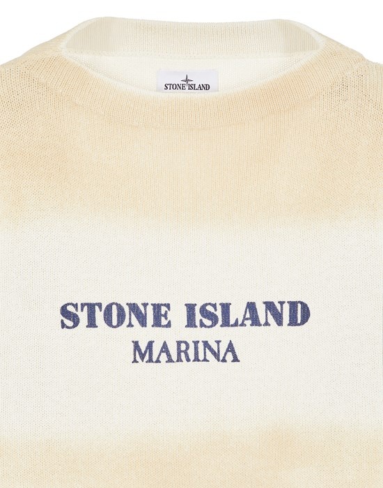 508XA STONE ISLAND MARINA ECRU - 3