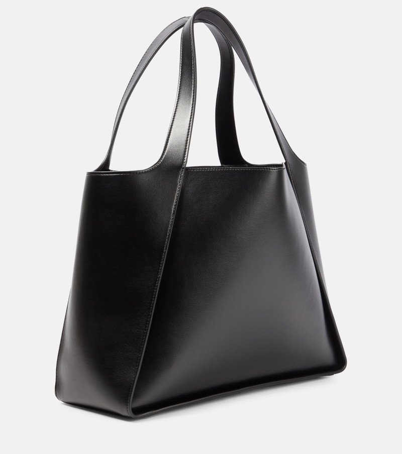 Embroidered logo tote 4