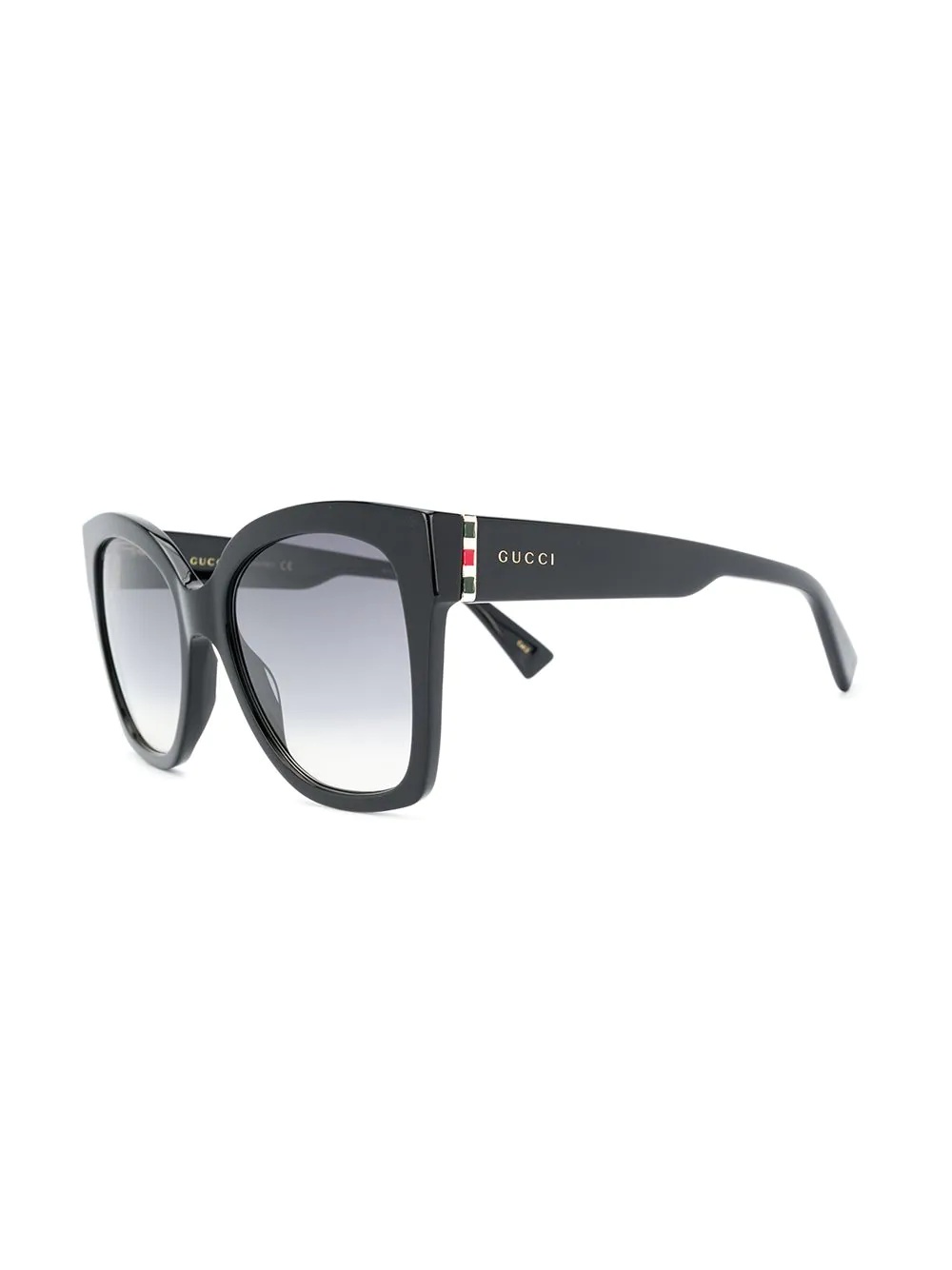 square frame sunglasses - 2