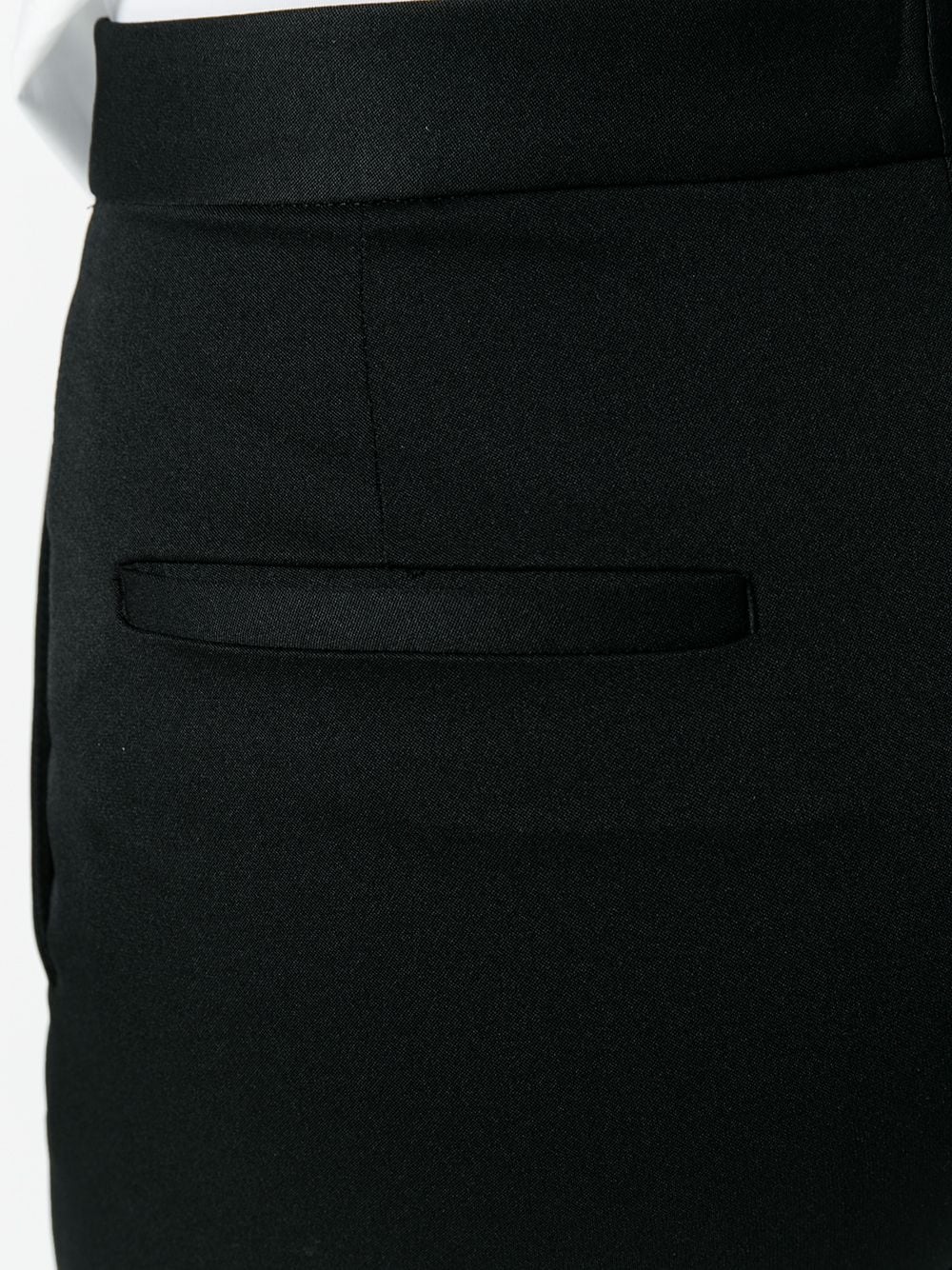 slim-fit tailored trousers - 5