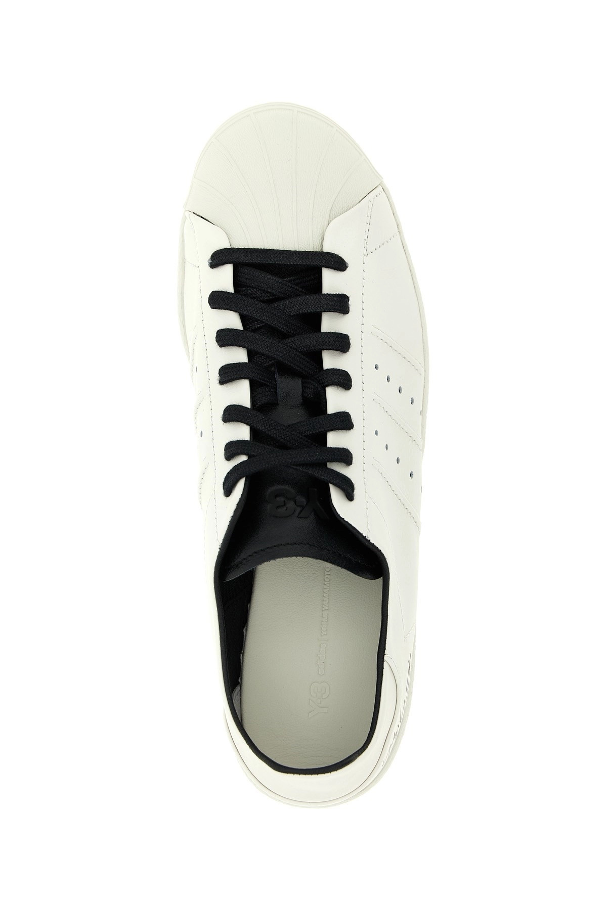 'Y-3 Superstar' sneakers - 4