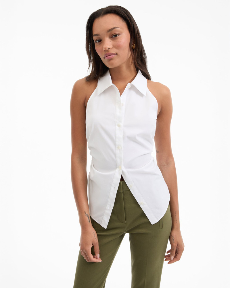 VERONICA BEARD REGINA SHIRT outlook