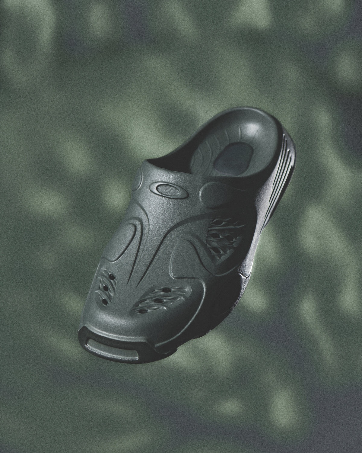 Oakley Factory Team Gradient Paguro - Climbing Ivy/Rosin - 9