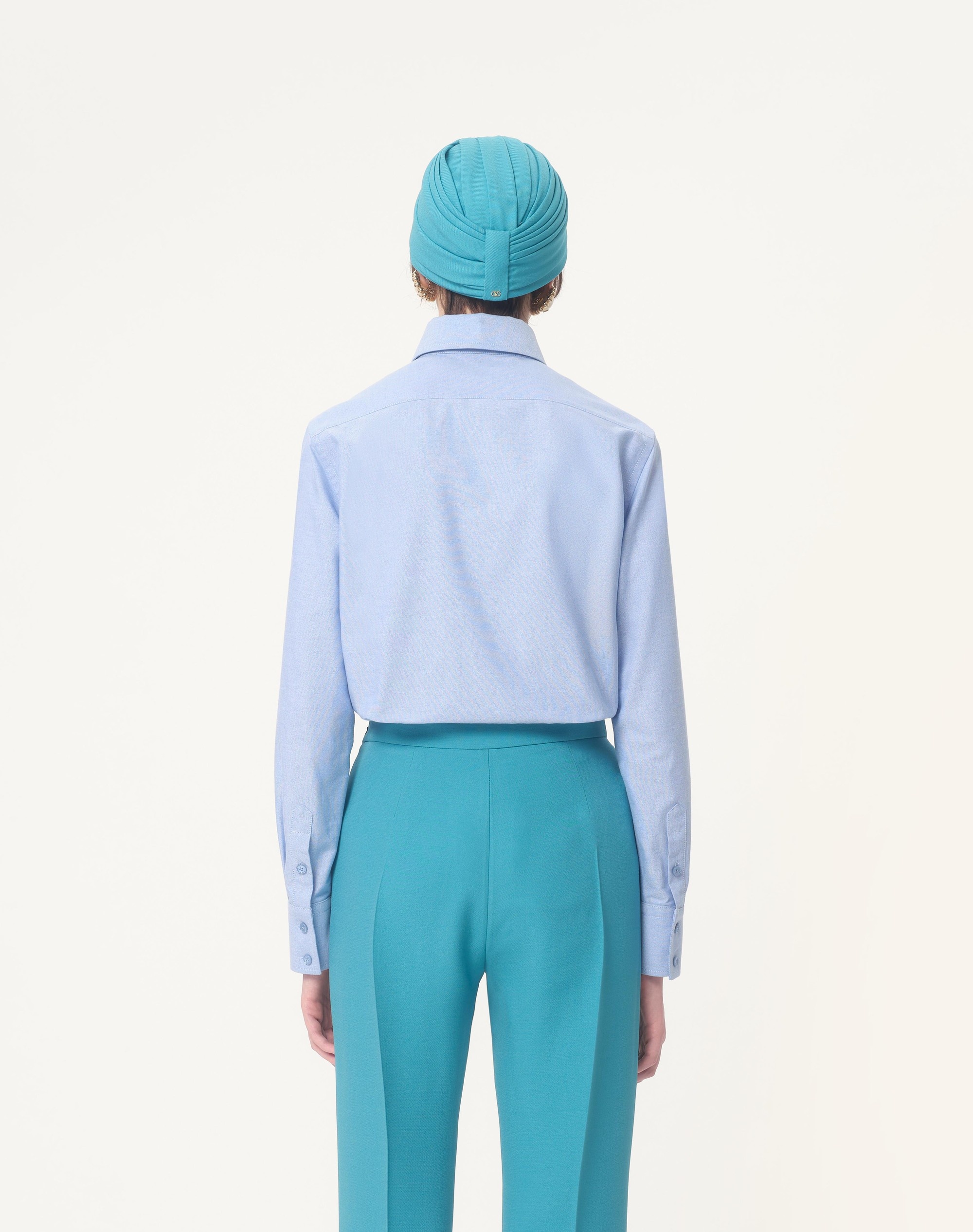 COTTON SHIRT - 8