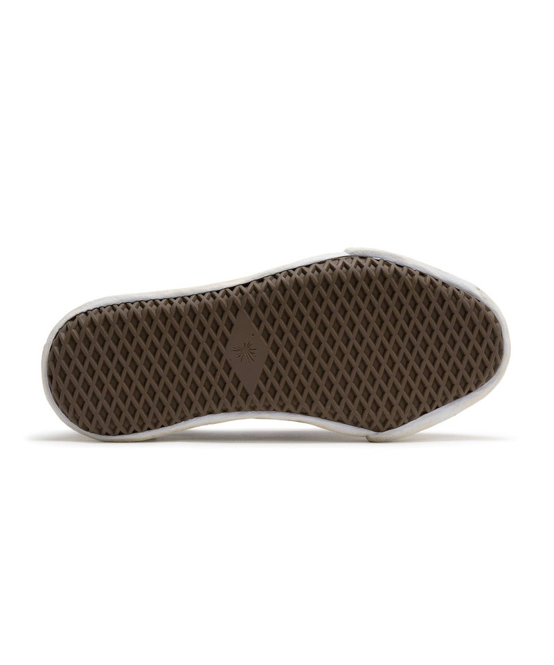【EXCLUSIVE EDITION】"BAKER" OG Sole Shaved Leather Low-top Sneaker 13