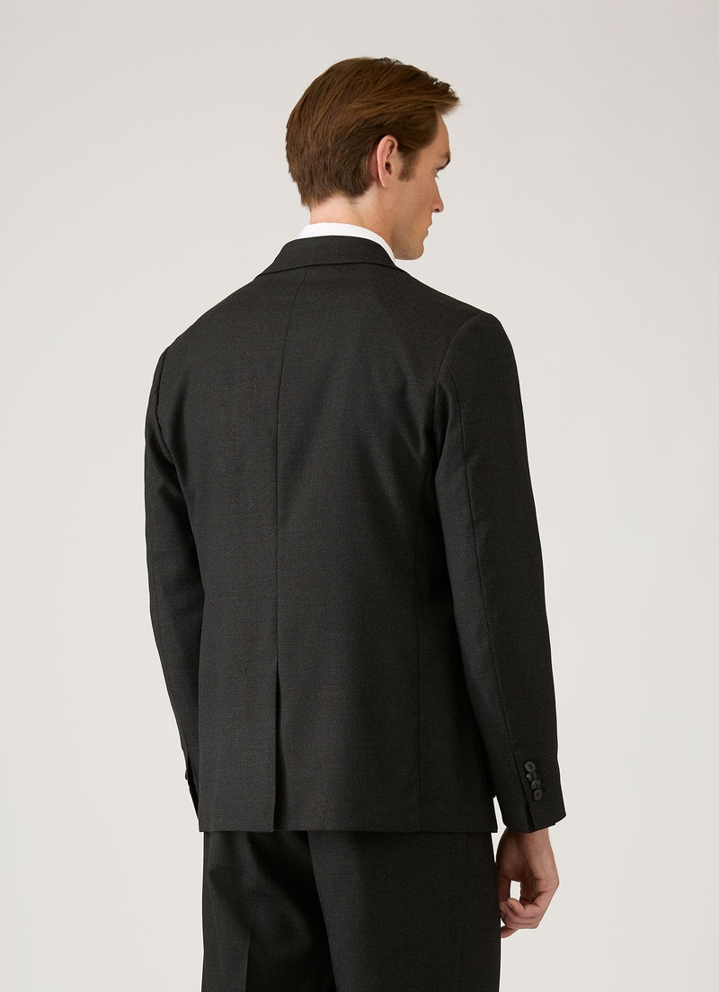 Lightweight Travel Wool Blazer 5