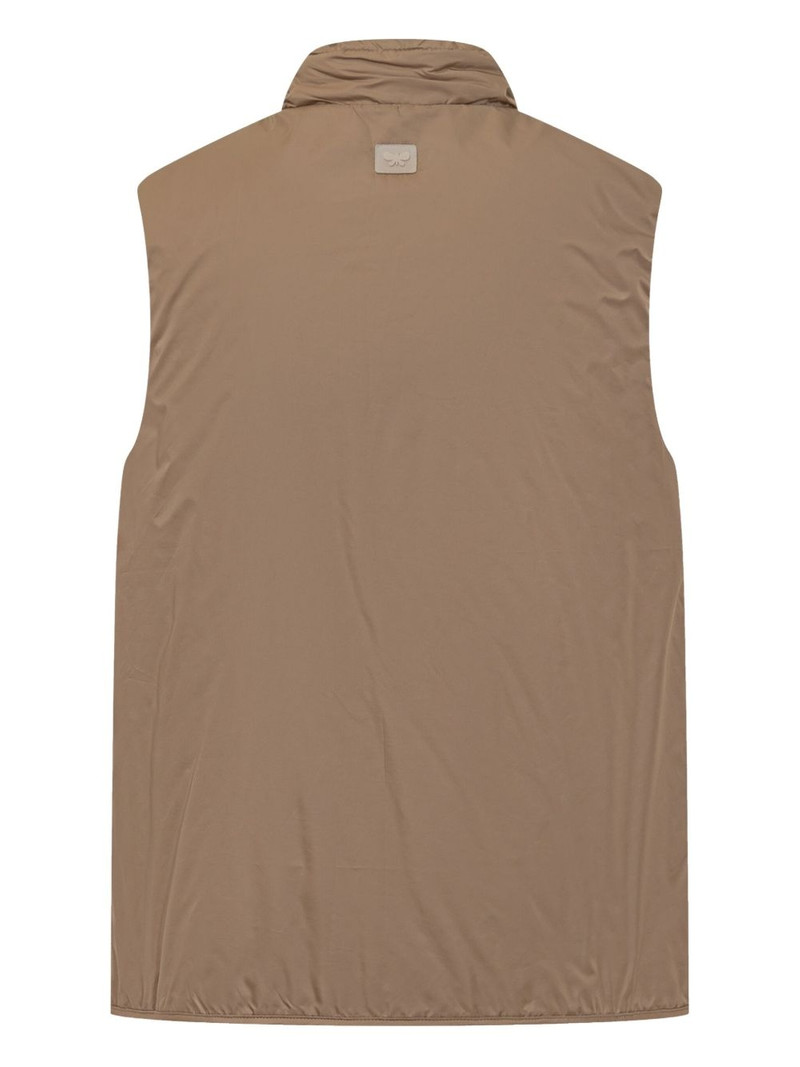 WEEKEND Max Mara Yoro Luxpad gilet outlook