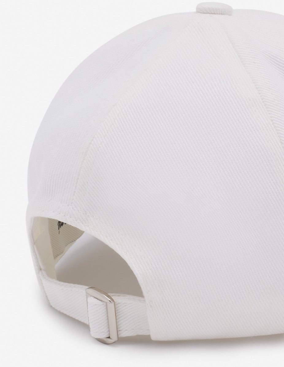 CAFE KITSUNE 6P CAP NEW SHAPE - 5