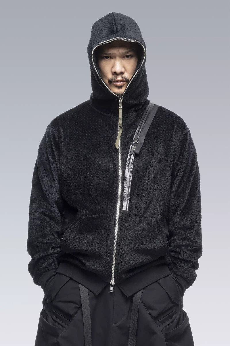 J117-HL Polartec® High Loft Hooded Insulator 10
