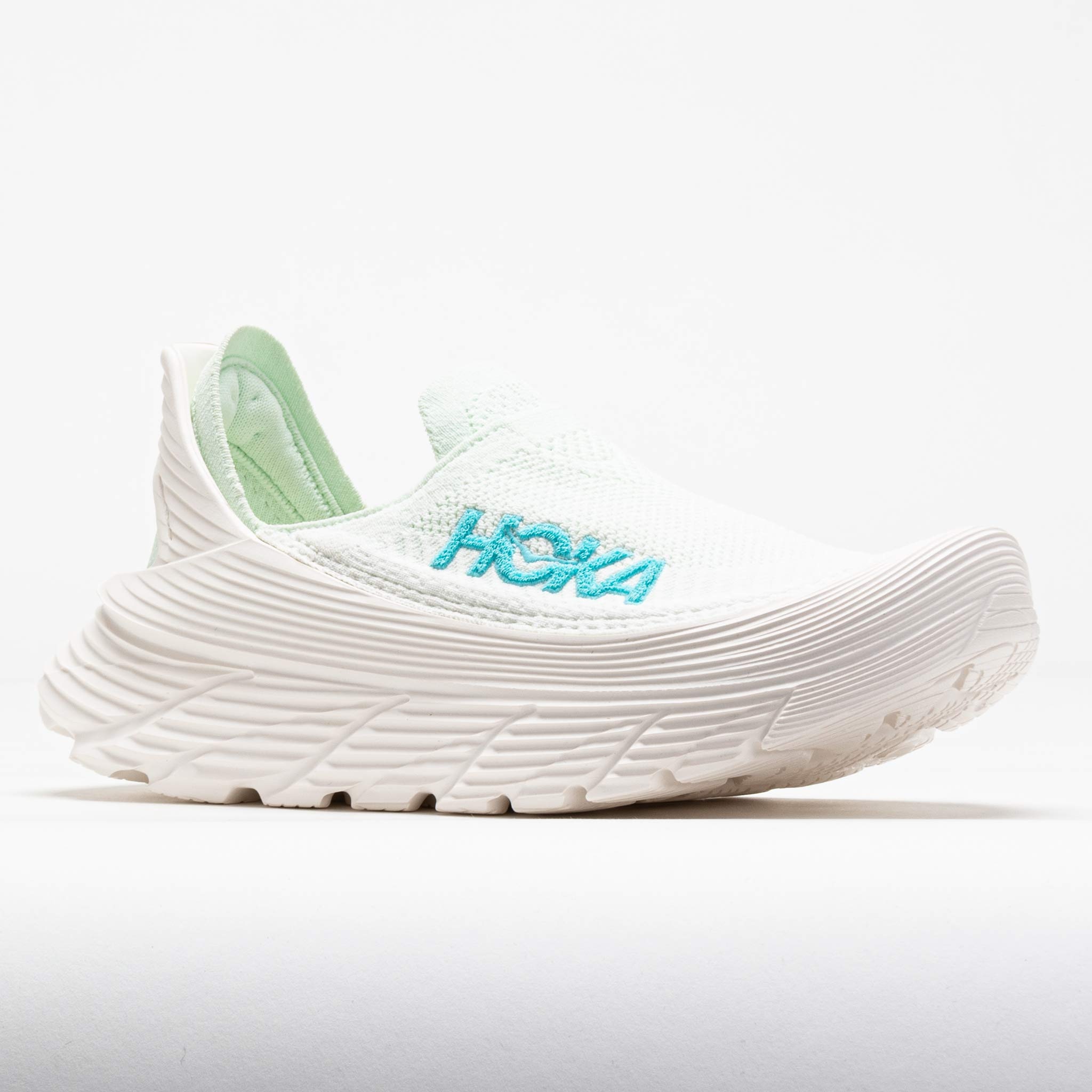 HOKA Restore TC Unisex Frost/Cloudless - 5