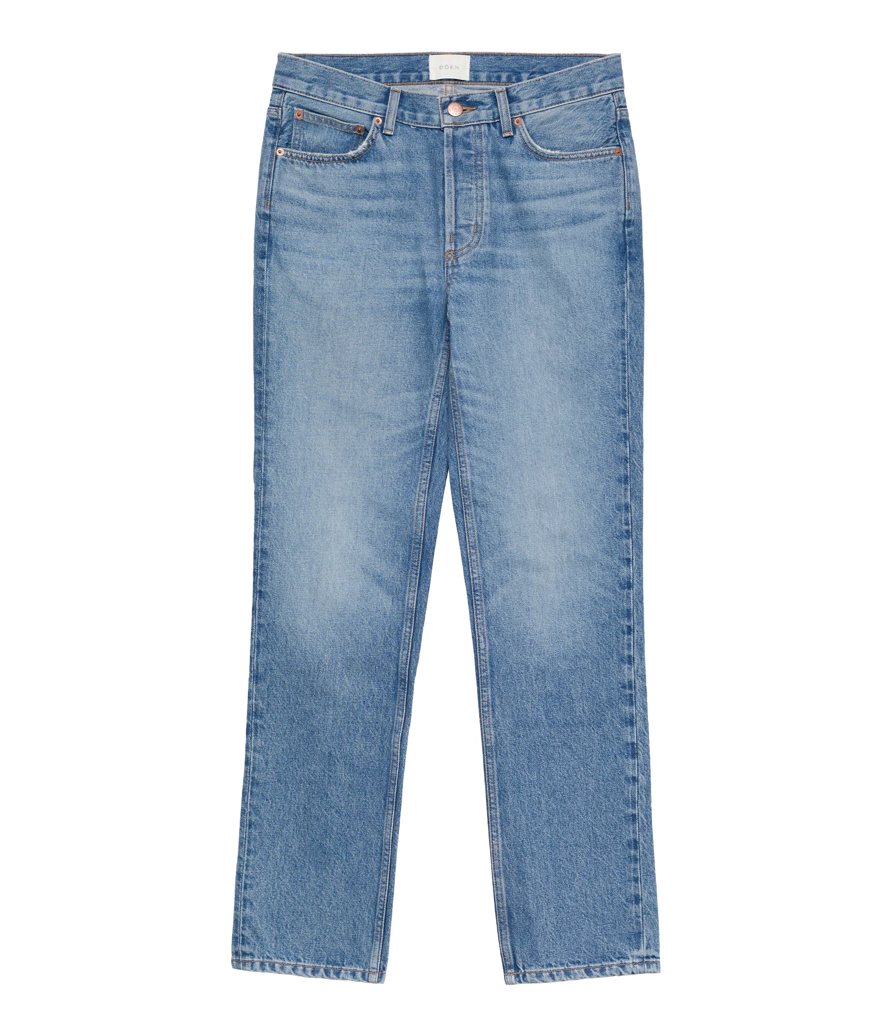 DIANA MID RISE JEAN - 1