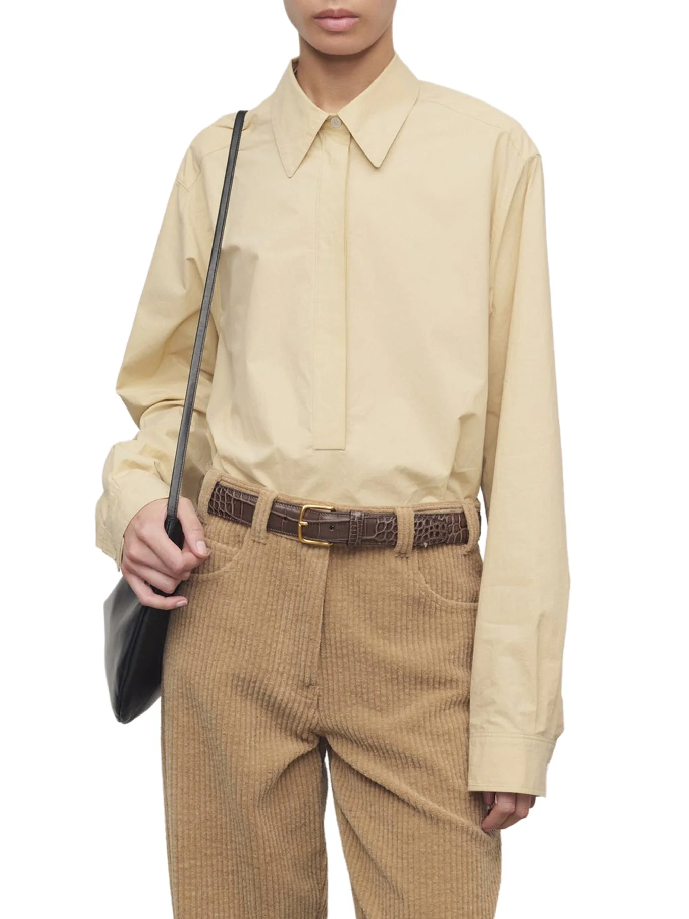 MARGAN COTTON SHIRT - 1