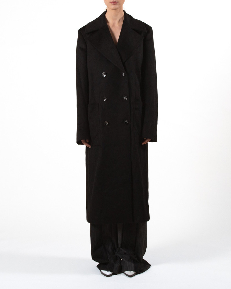 BOYFRIEND LONG COAT 1