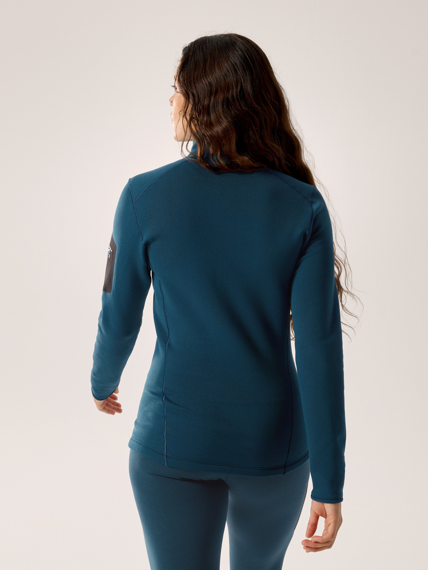 Kyanite Baselayer Zip Neck - 5