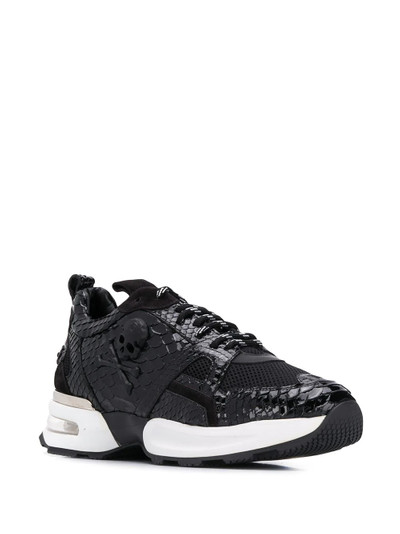 PHILIPP PLEIN low-top sneakers outlook