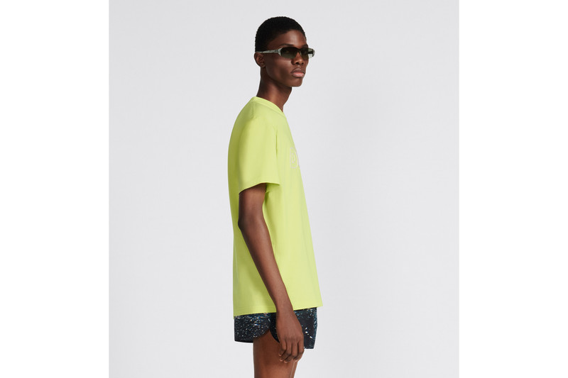 Dior Relaxed-Fit T-Shirt outlook