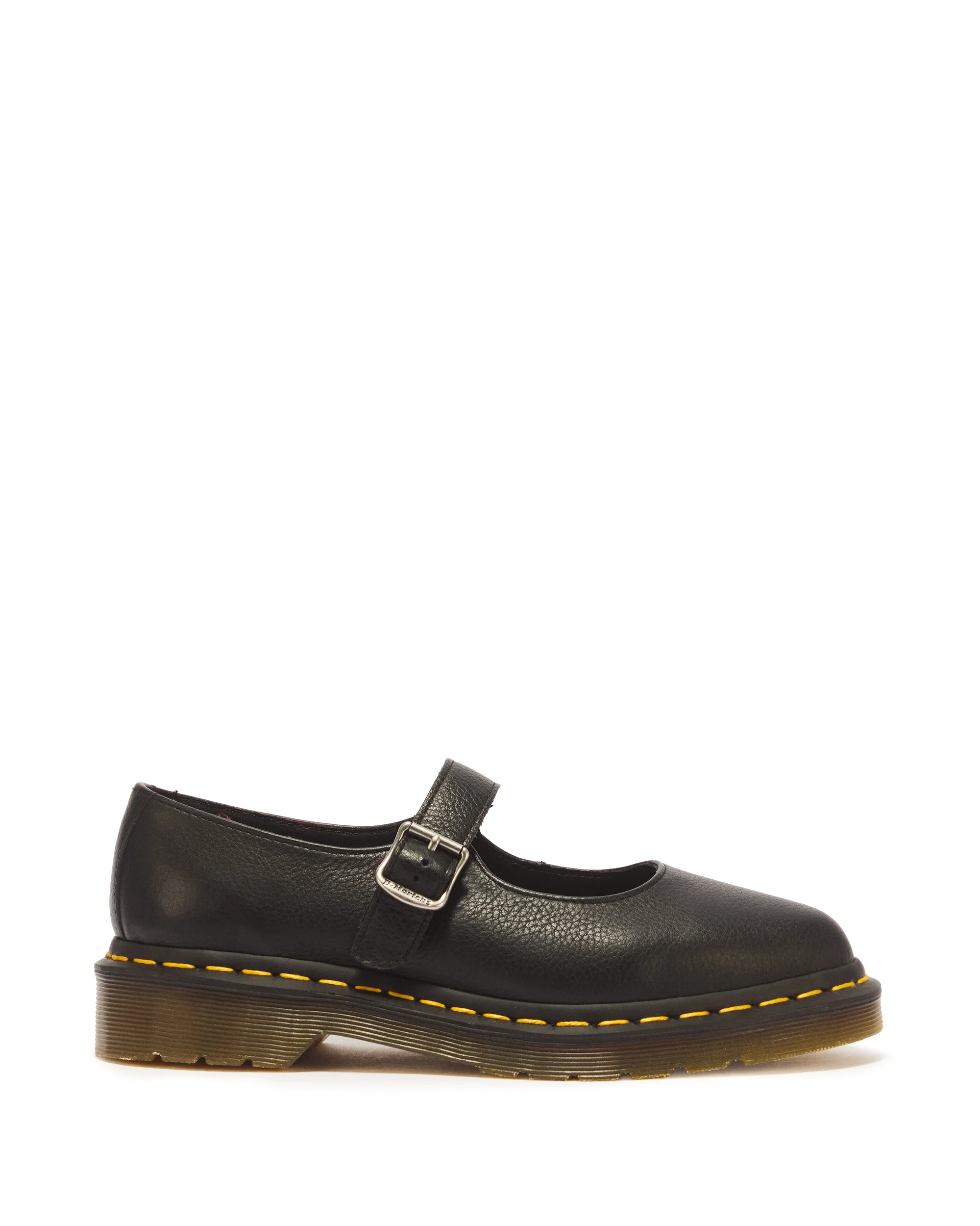 Elphie Virginia leather Mary Jane shoes - 1