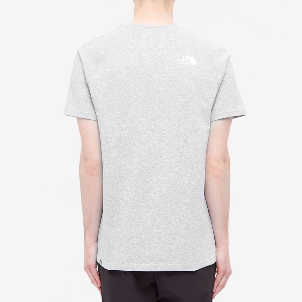 The North Face Raglan Redbox Tee - 4