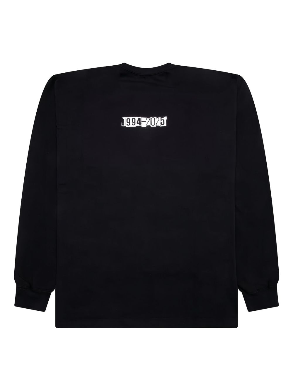 long-sleeve graphic sweatshirt - 2