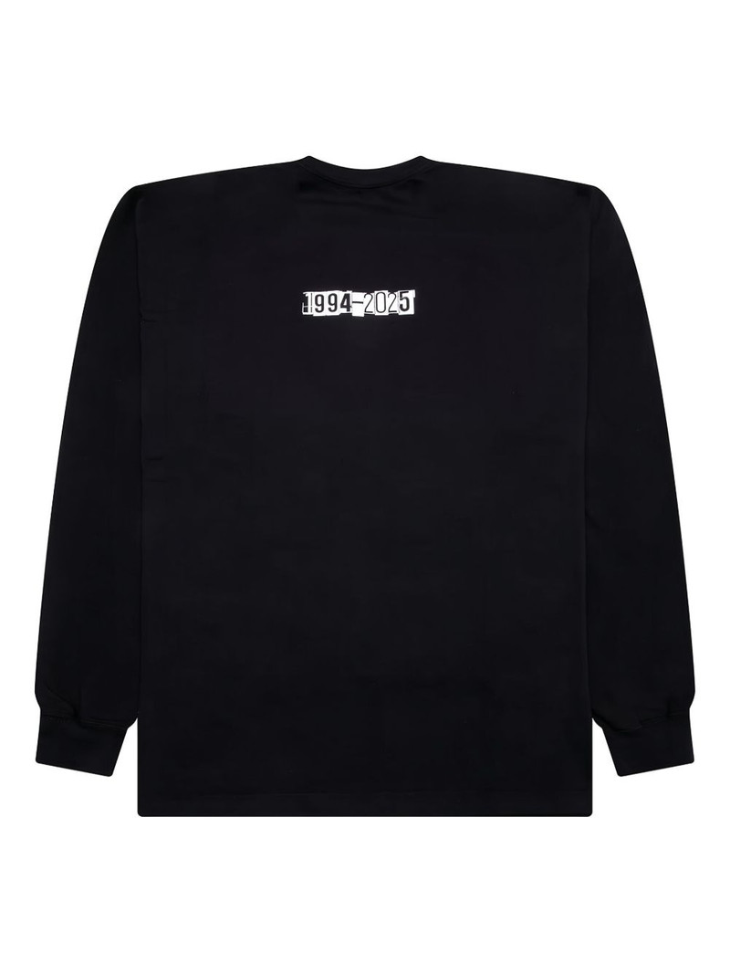 NEIGHBORHOOD long-sleeve graphic sweatshirt outlook