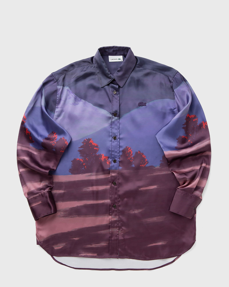 WOVEN SHIRT 1