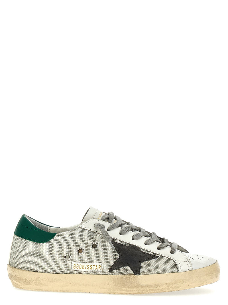 Golden Goose Men 'Superstar' Sneakers - 1