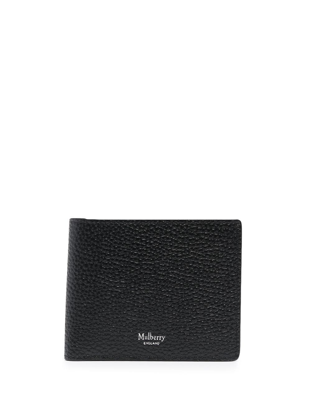 billfold leather wallet - 1