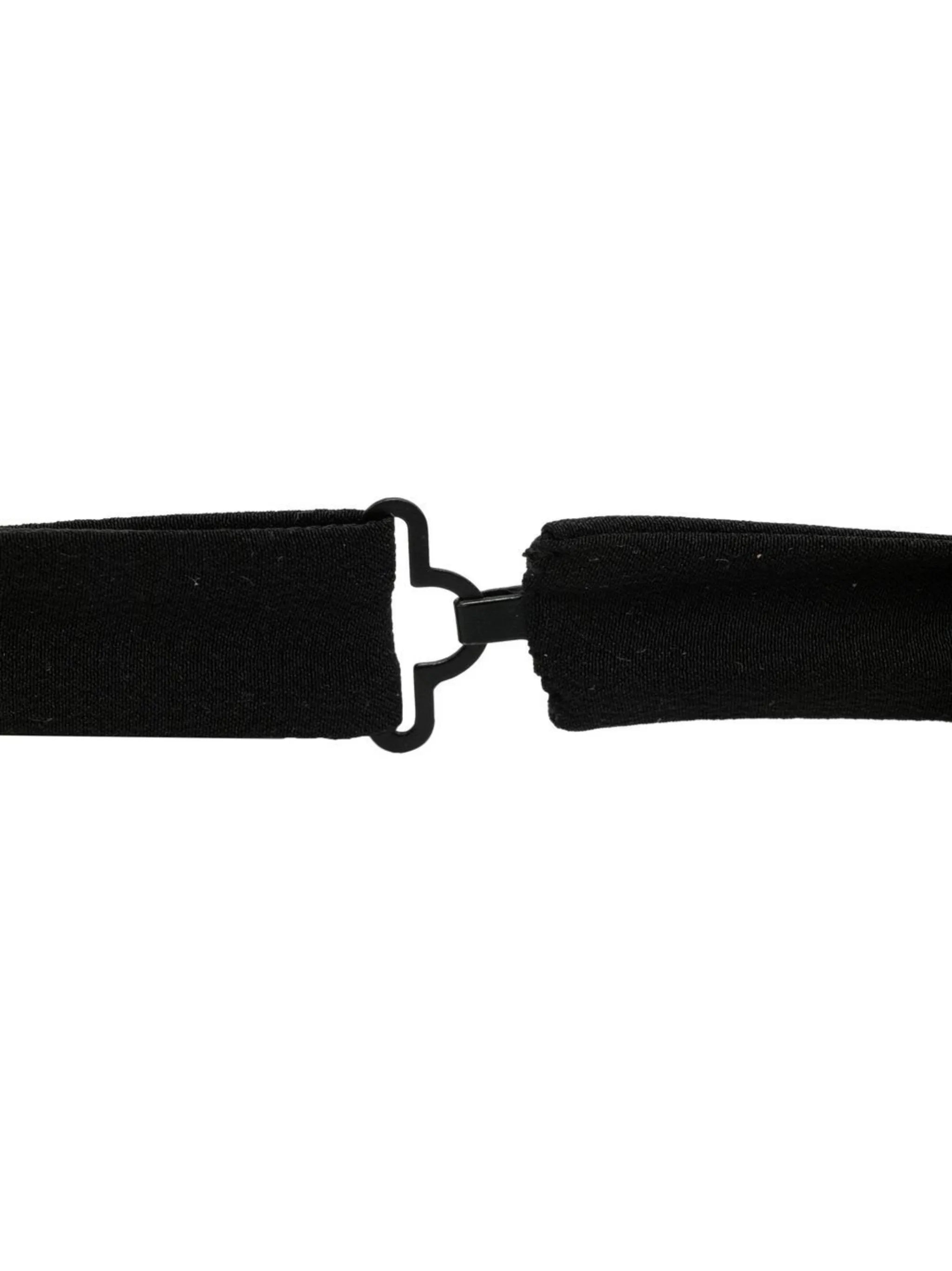 Logo-plaque Silk Bow Tie - 3