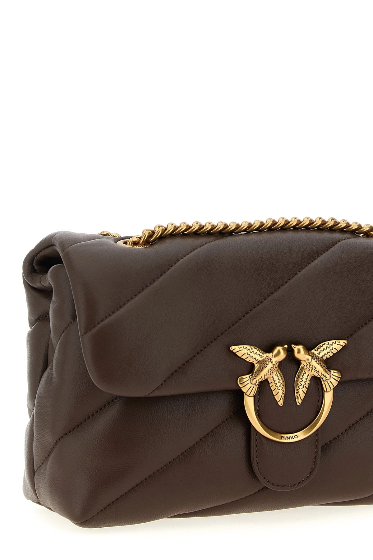 'Classic Love Bag Puff' crossbody bag - 3