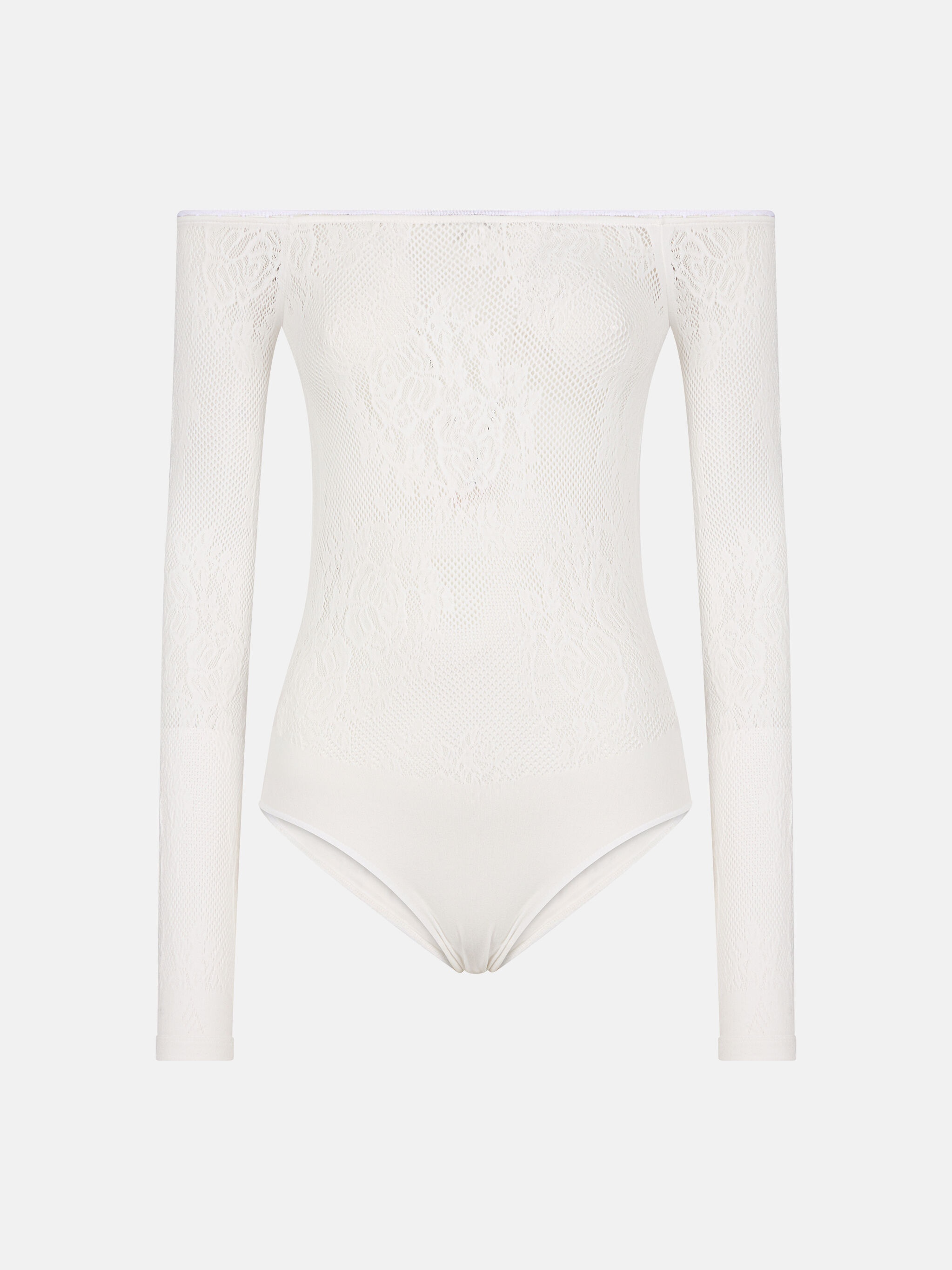 ''KIM'' WHITE BODY - 1