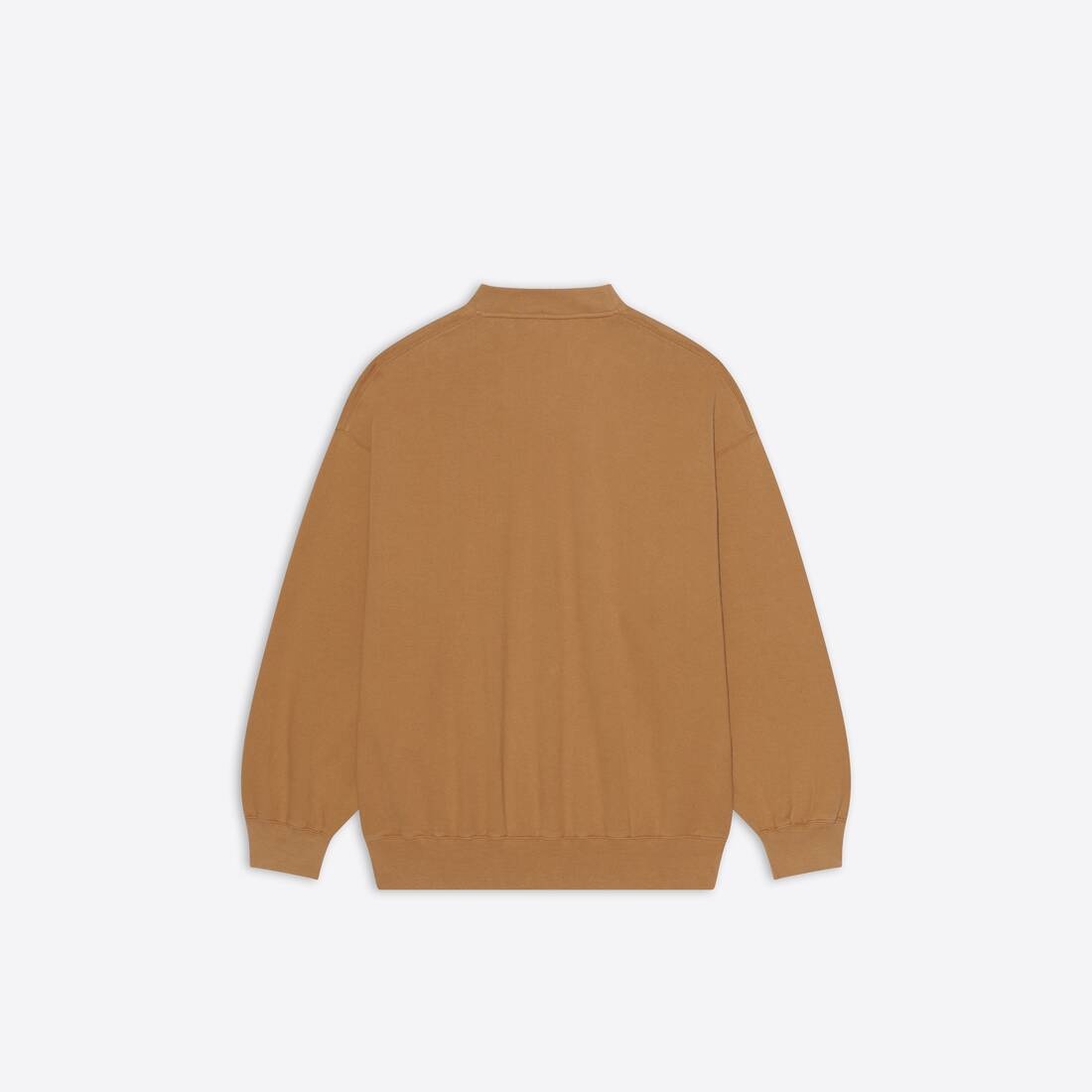 Bb Corp Crewneck in Beige - 2