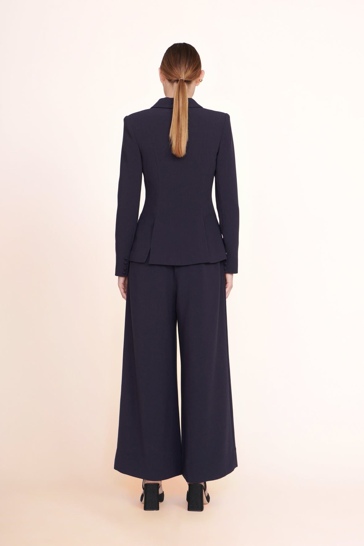 CARSON BLAZER | NAVY - 4