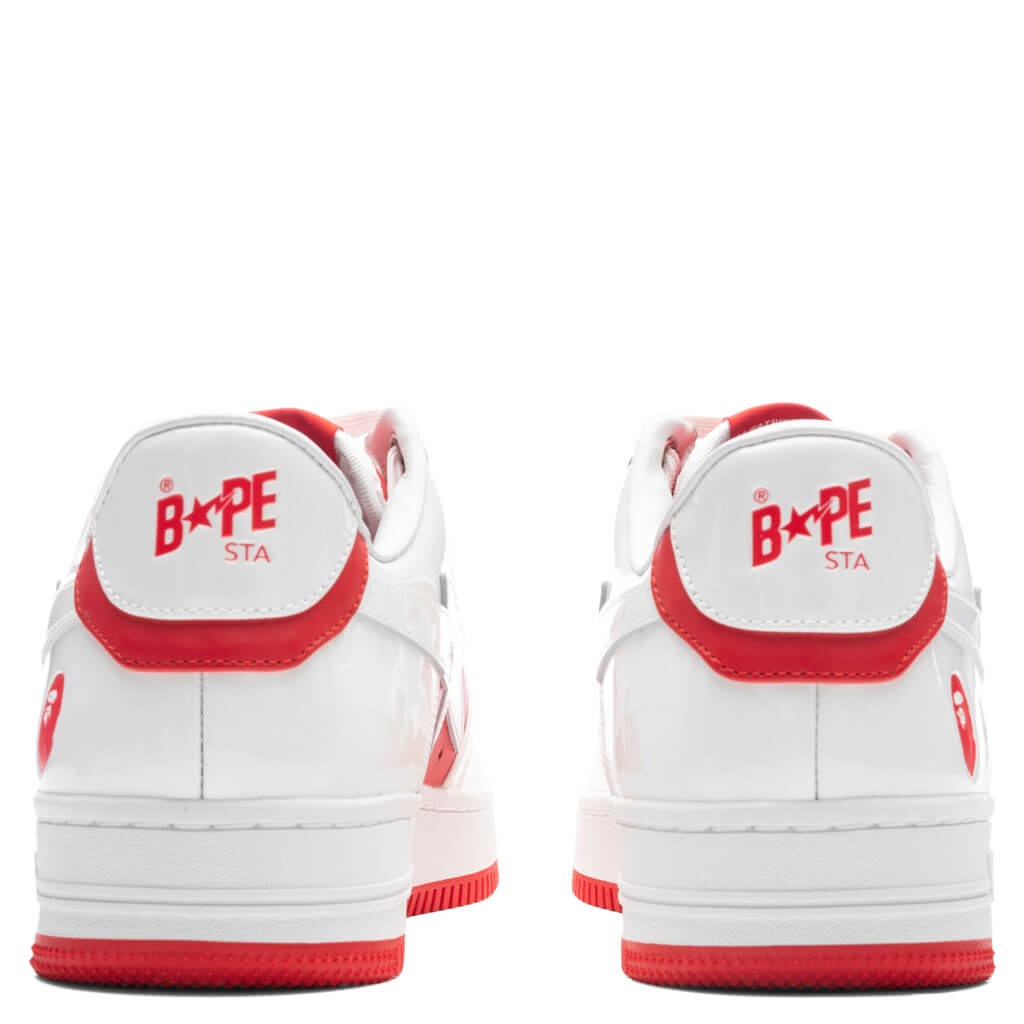 BAPE STA #6 - RED - 4