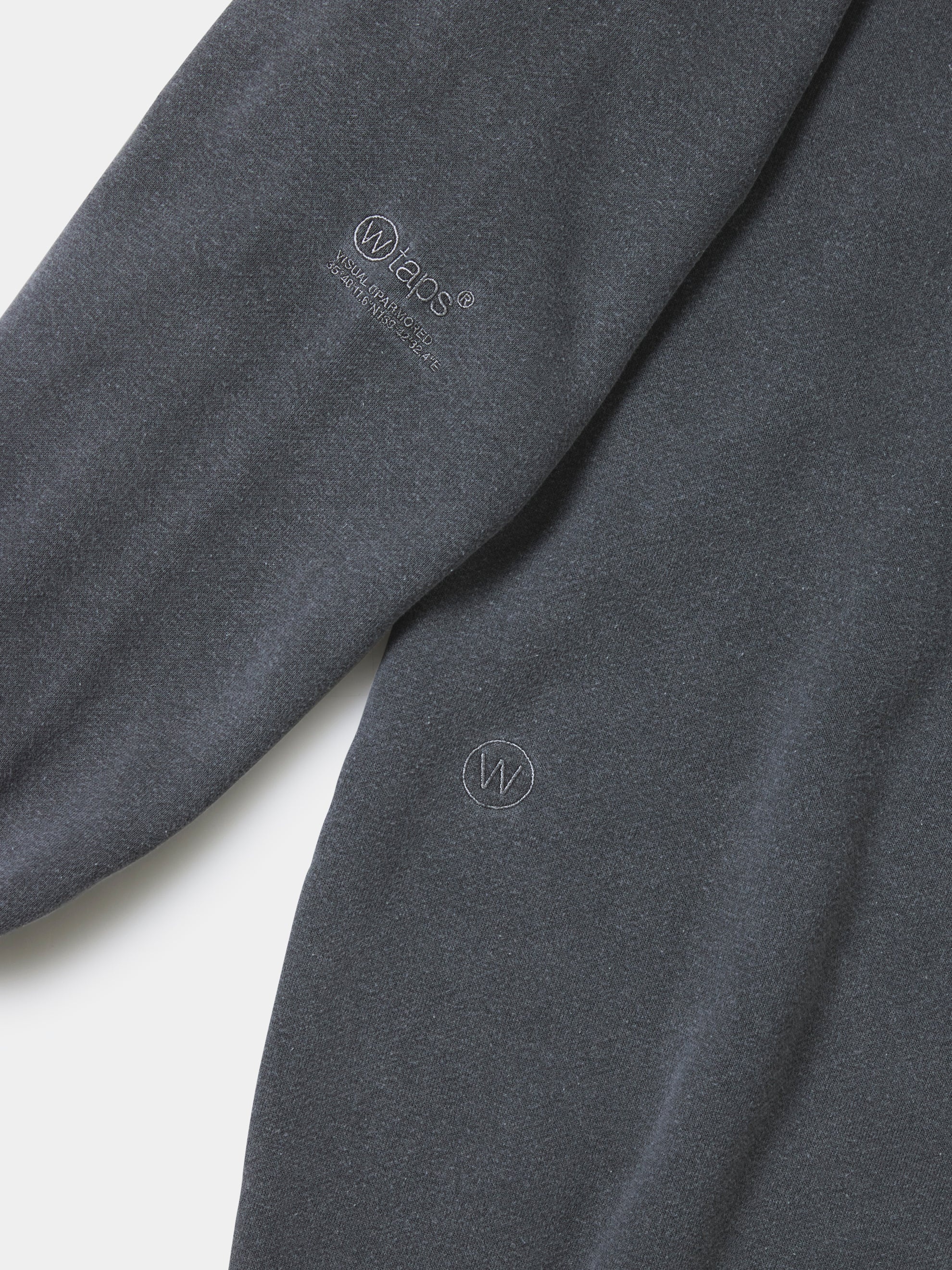 WTAPS BIRTH / SWEATER / COTTON | REVERSIBLE