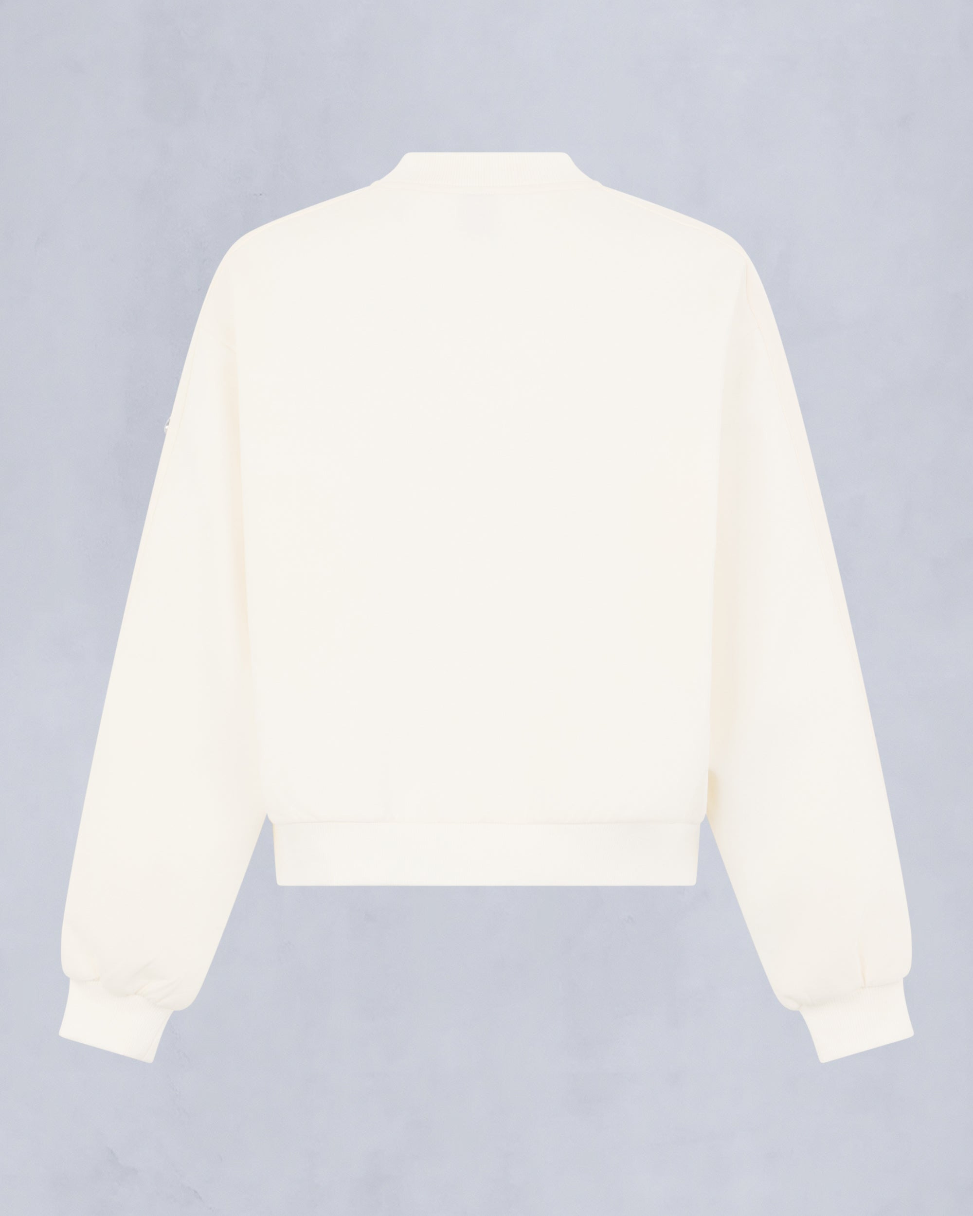 MIX MEDIA CREWNECK SWEATSHIRT - 6