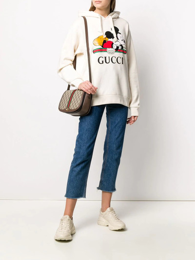 GUCCI x Disney Mickey Mouse hoodie outlook