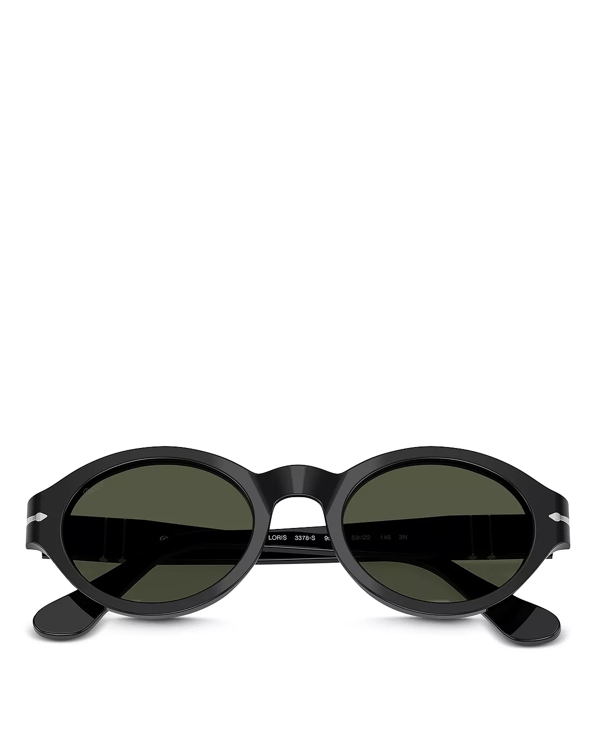 Loris Oval Sunglasses, 53mm - 9