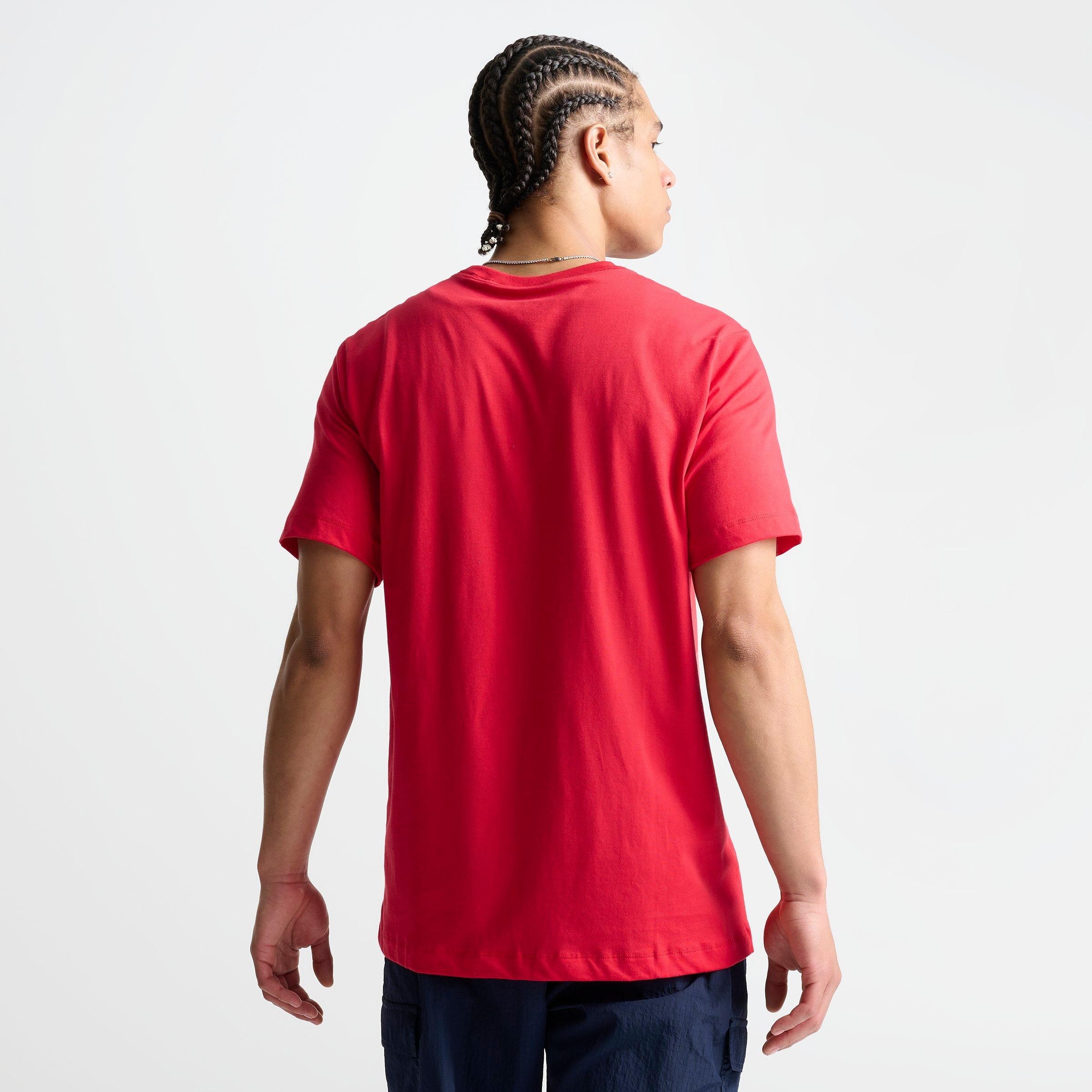 NIKE SPORTSWEAR CLUB T-SHIRT - 4