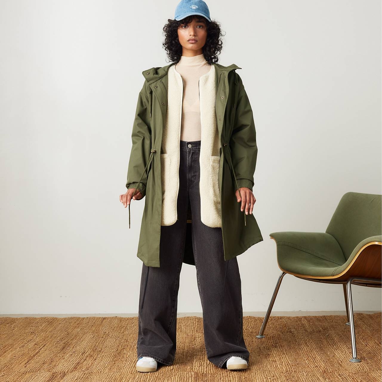 CRAWFORD 3-IN-1 PARKA - 3