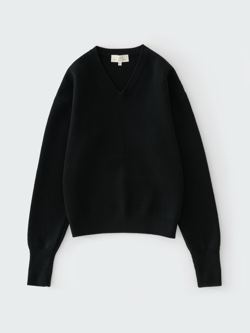 Loch Knit 1